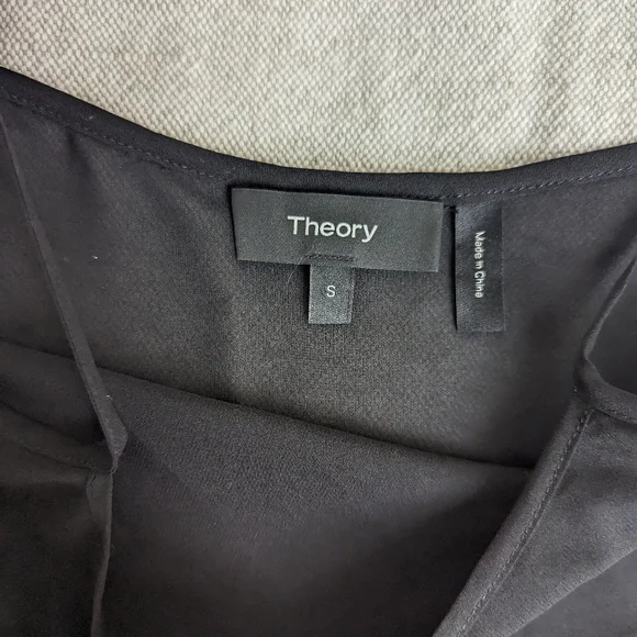 Theory cami, size S - Picture 2 of 2
